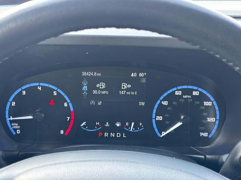 Used 2023 Ford Bronco Sport Big Bend w/ Convenience Package image 21