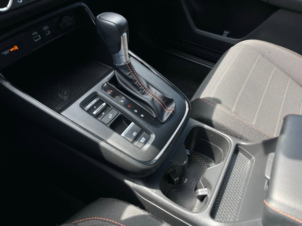 Certified 2025 Honda CR-V Sport image 19