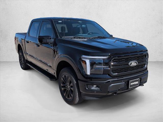 New 2026 Ford F150 Lariat w/ Equipment Group 501A Mid image 6