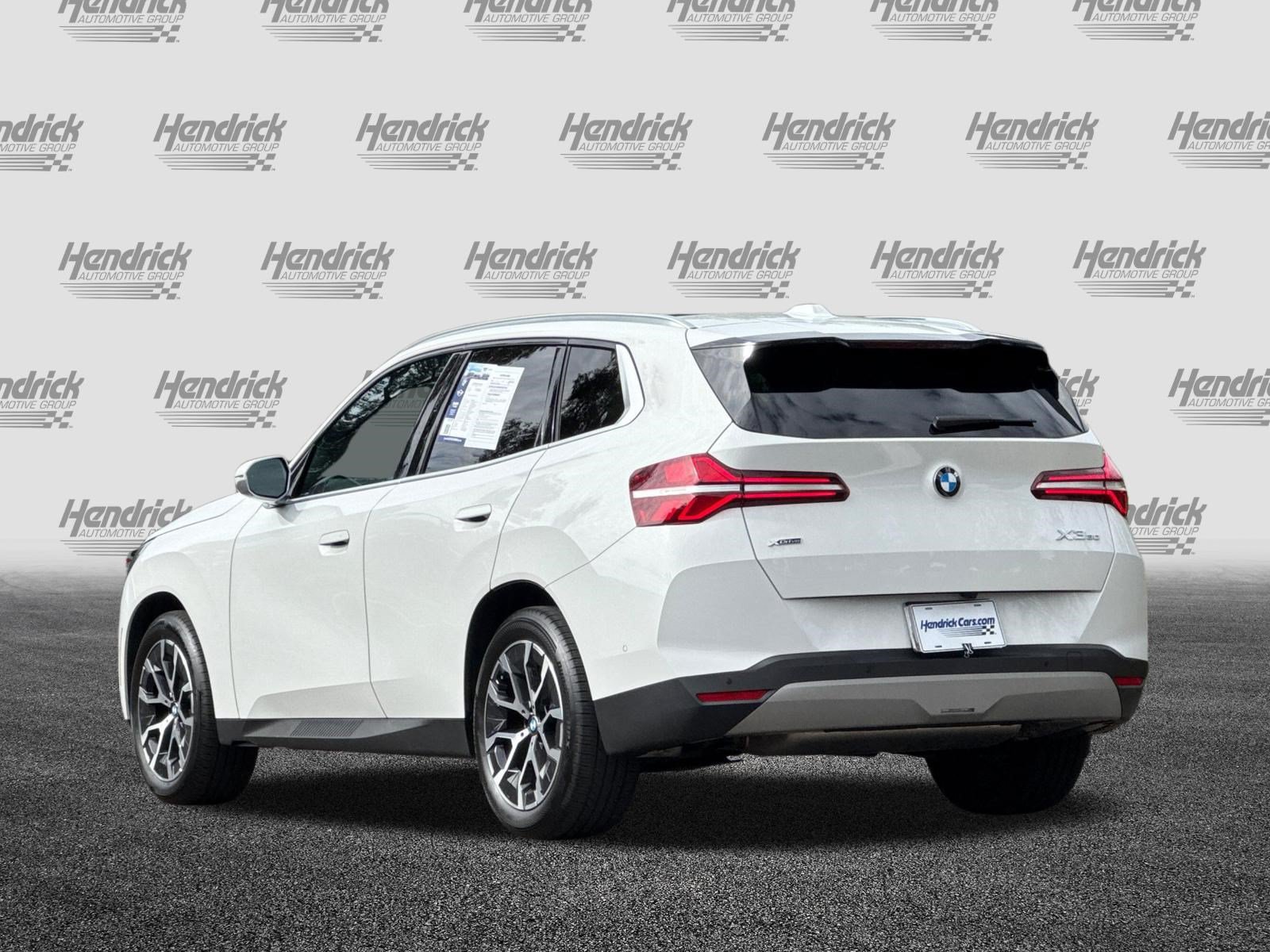 Used 2026 BMW X3 xDrive30i AWD/4WD image 7