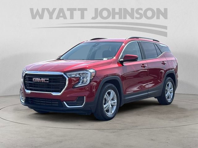 Used 2023 GMC Terrain SLE w/ Driver Convenience Package FWD image 1