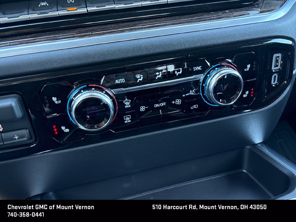 New 2026 GMC Sierra 1500 Elevation AWD/4WD image 34