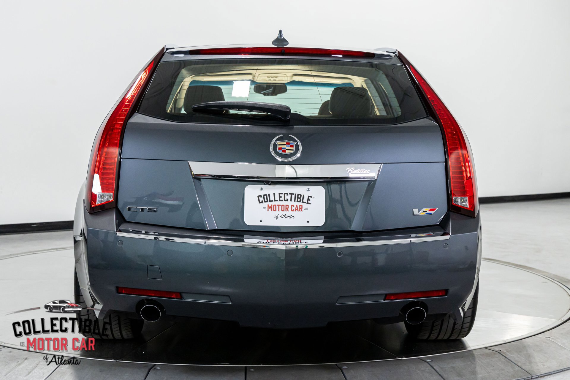 Used 2013 Cadillac CTS V w/ Wood Trim Package image 16