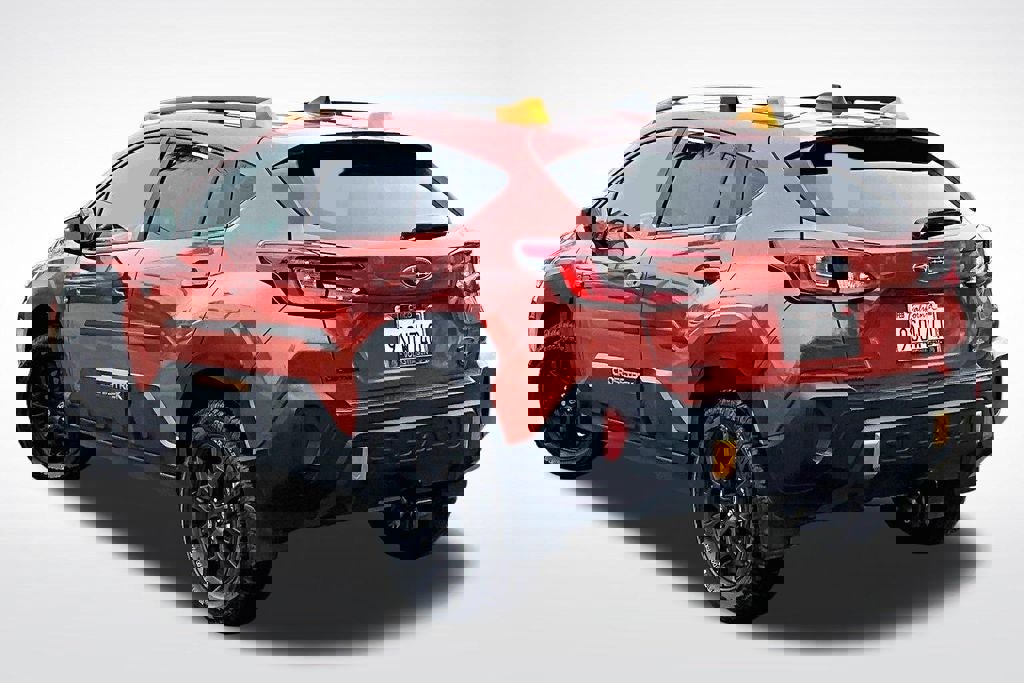 Used 2025 Subaru Crosstrek 2.5i Wilderness image 13