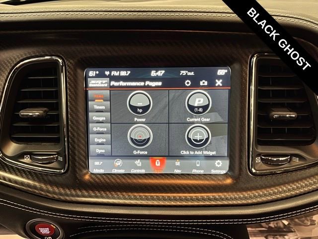 Used 2023 Dodge Challenger SRT Hellcat Redeye image 57