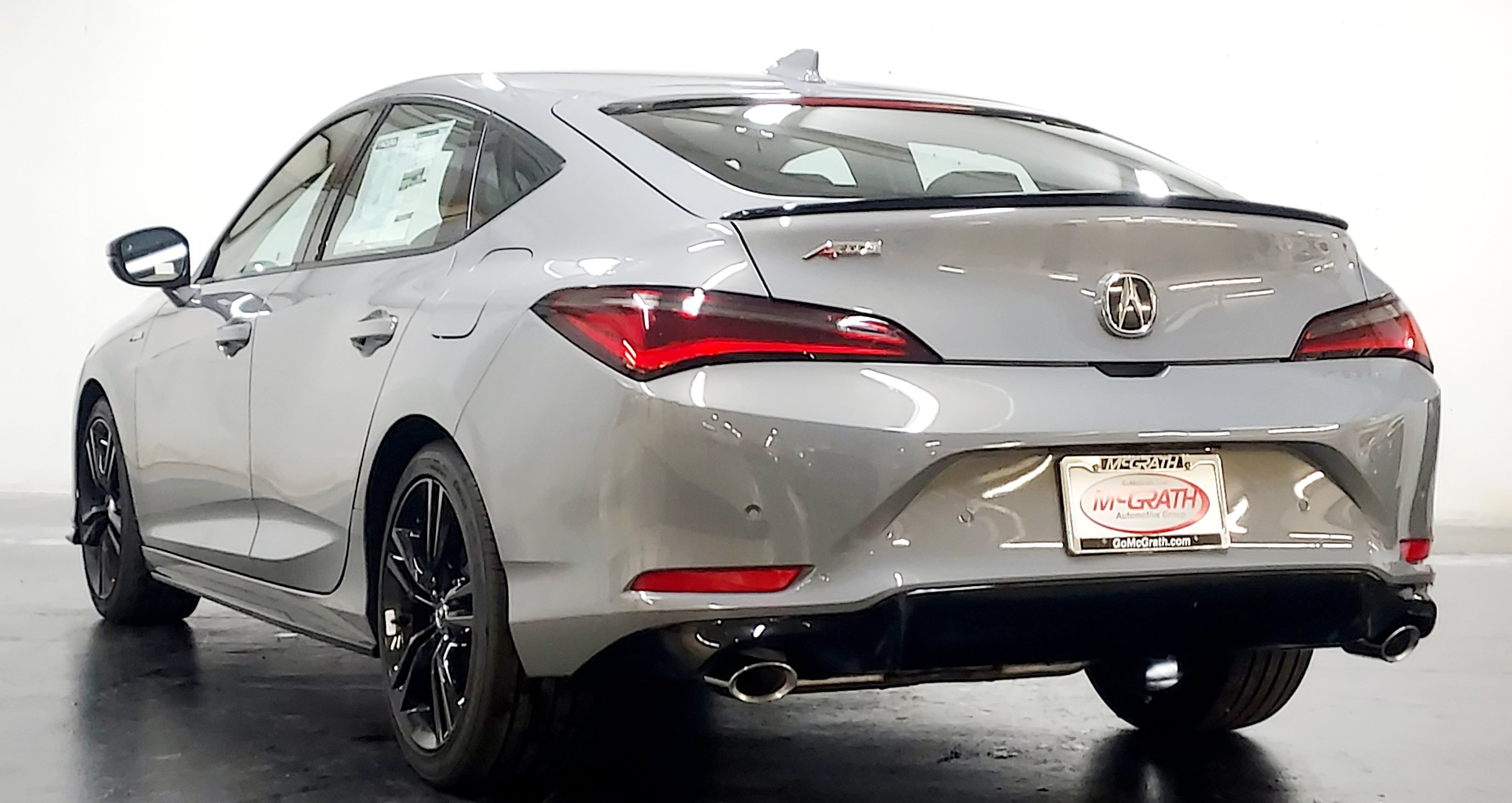 New 2026 Acura Integra A-Spec w/ Technology Package FWD image 8
