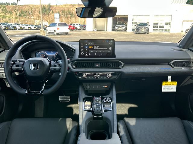 New 2026 Honda Prelude image 13