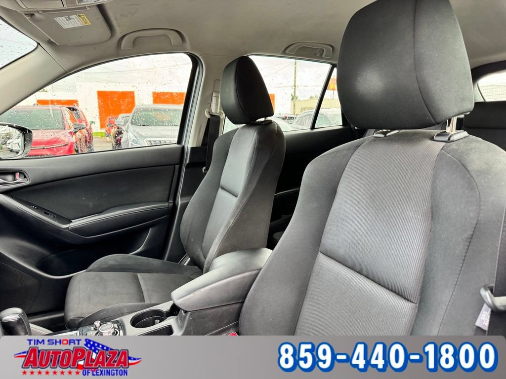 Used 2016 MAZDA CX-5 Sport AWD/4WD image 19