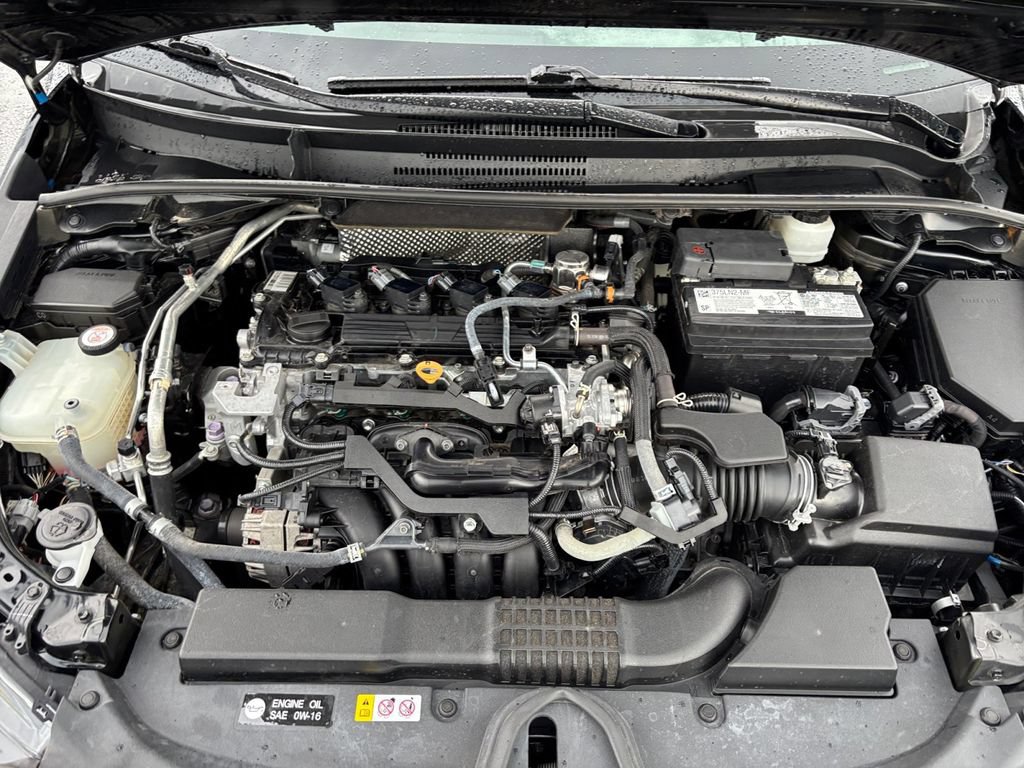 Used 2022 Toyota Corolla SE FWD image 25