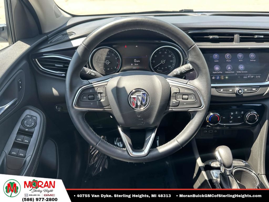 Certified 2023 Buick Encore GX Preferred FWD image 14