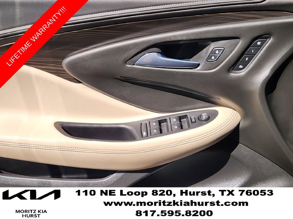 Used 2019 Buick Envision Essence FWD image 24