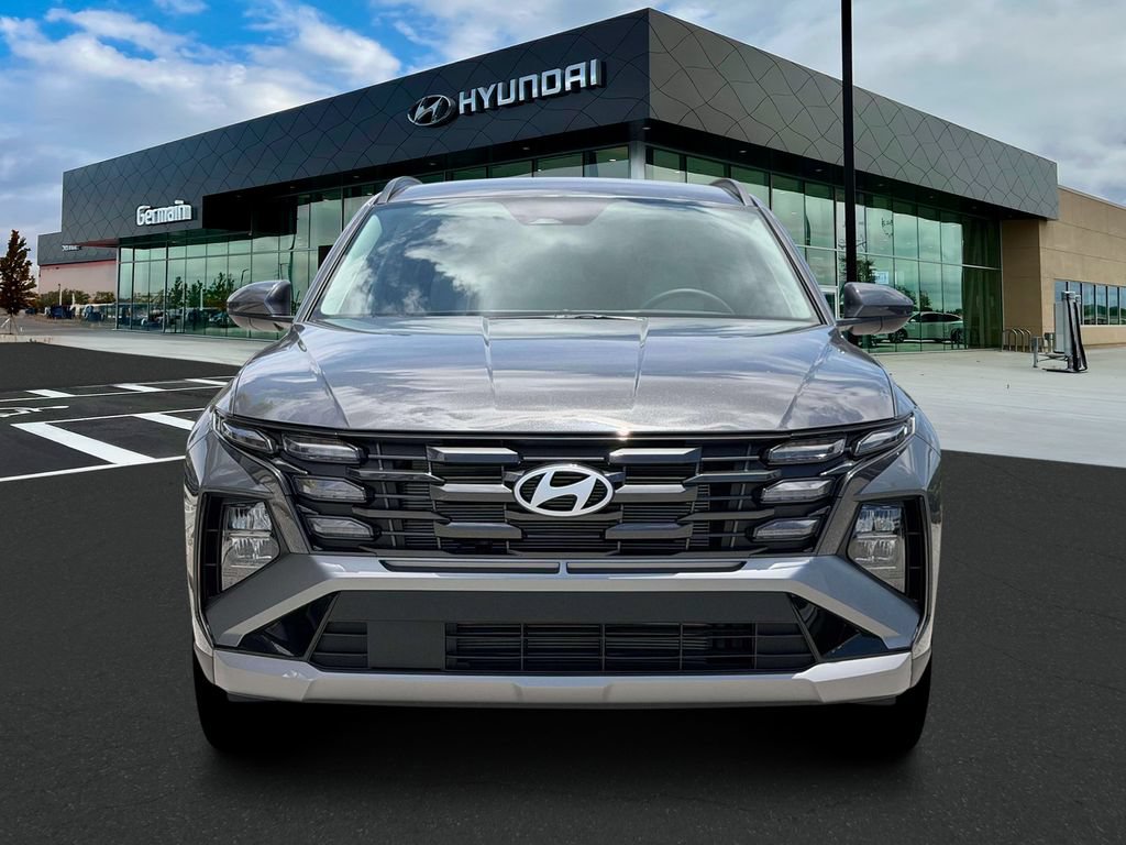 New 2026 Hyundai Tucson SEL Plus w/ Tow & Go Package AWD/4WD image 12