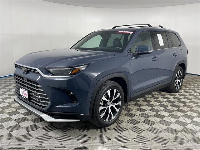 Used 2024 Toyota Grand Highlander AWD Hybrid