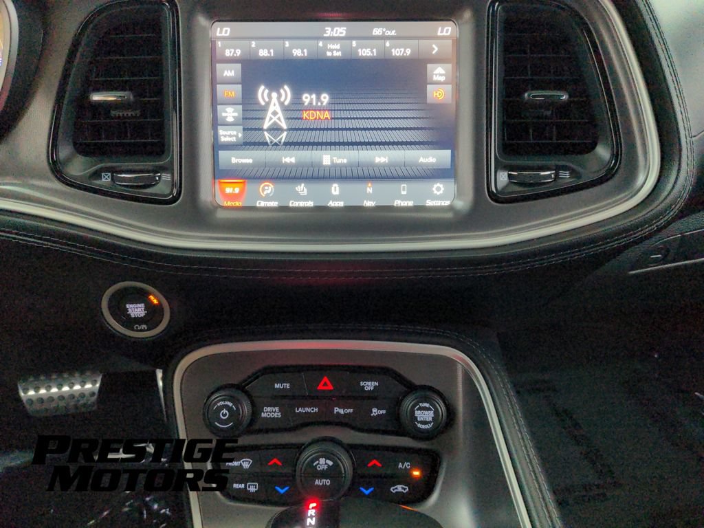 Used 2022 Dodge Challenger R/T Scat Pack w/ Plus Package RWD image 24