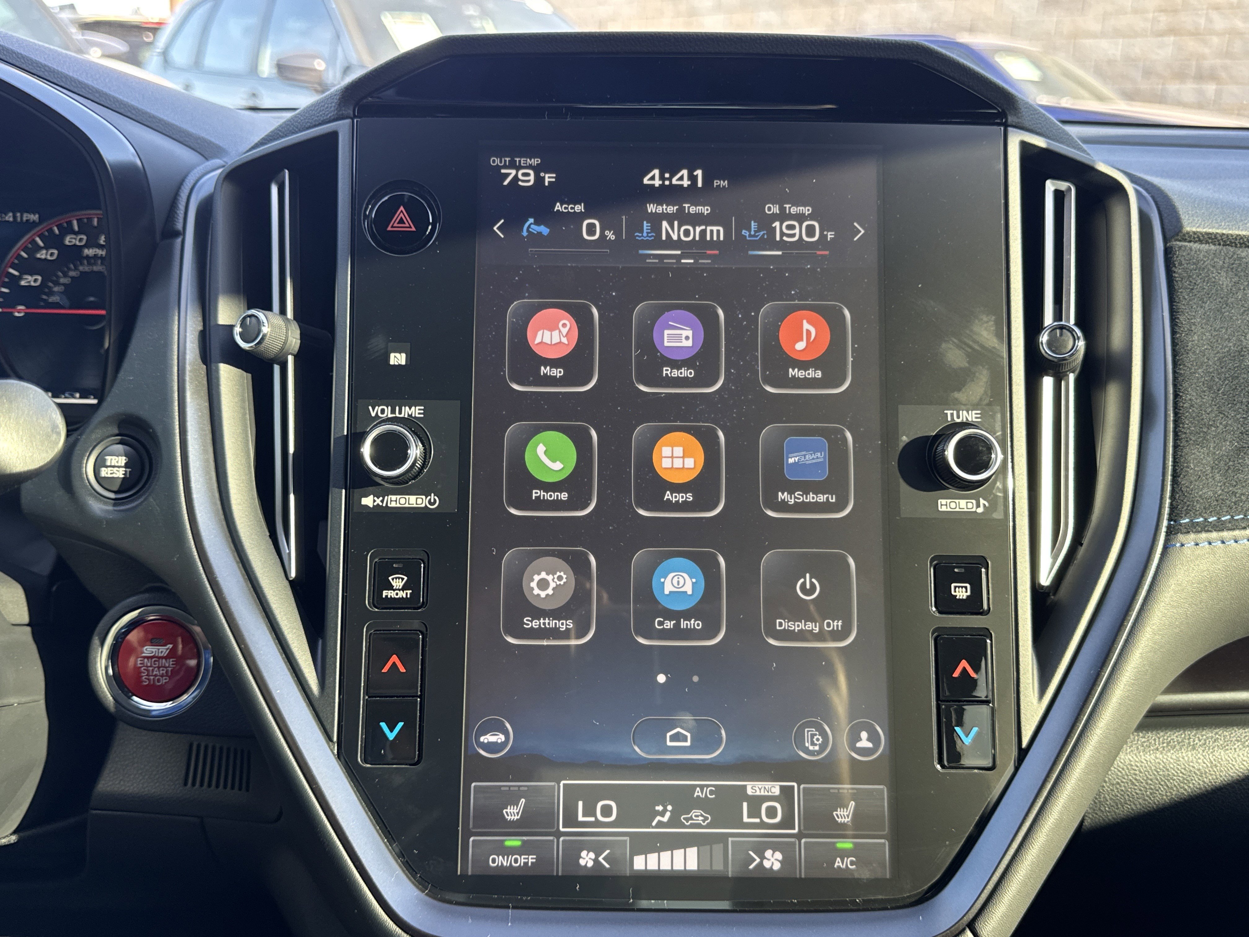 Used 2025 Subaru WRX tS image 19