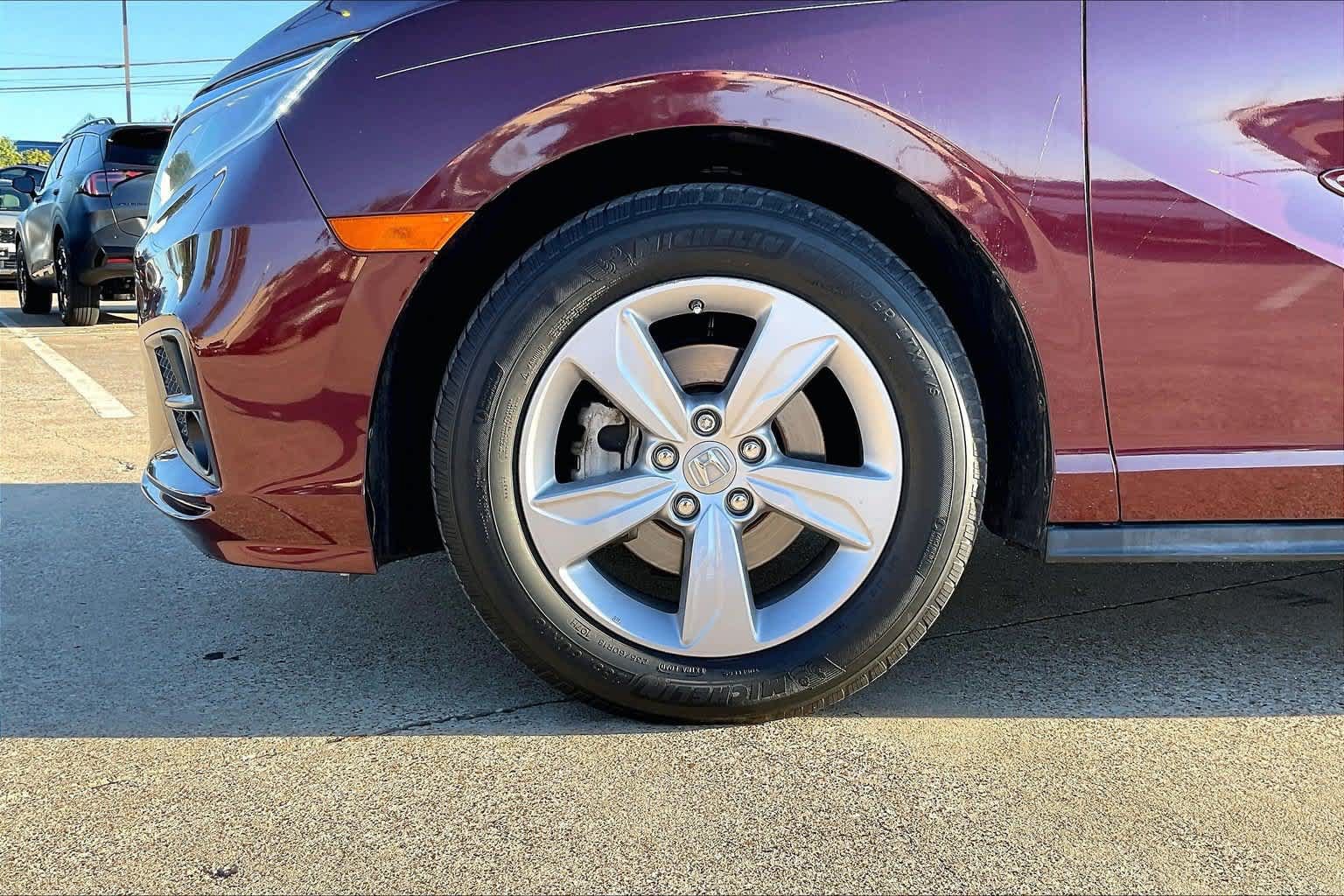 Used 2020 Honda Odyssey EX-L image 7