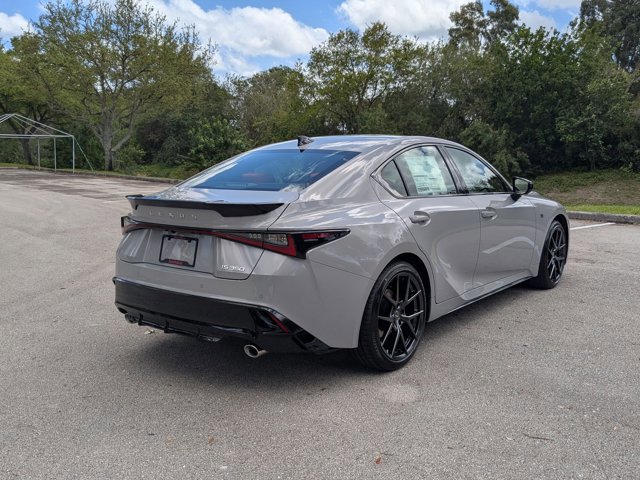 New 2026 Lexus IS 350 F Sport image 2