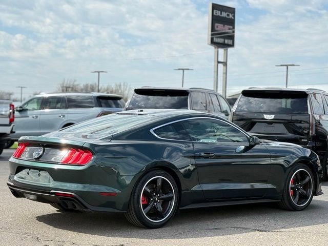 Used 2019 Ford Mustang Bullitt w/ Bullitt Electronics Package image 38