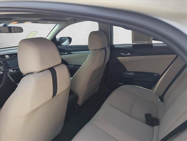 Used 2017 Honda Civic EX image 17