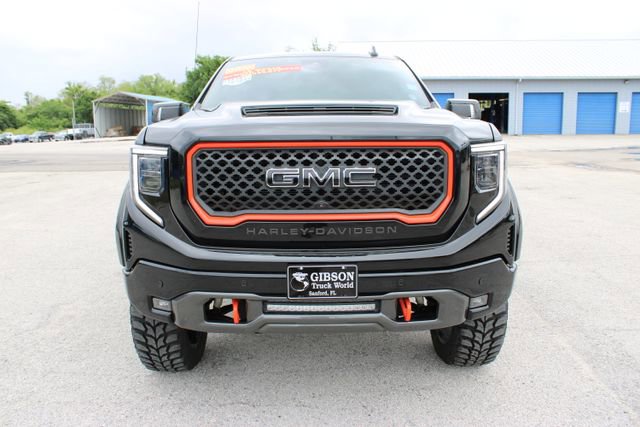 Used 2023 GMC Sierra 1500 AT4 w/ AT4 Premium Package AWD/4WD image 2