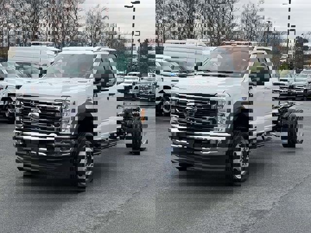 New 2026 Ford F450 XL image 6