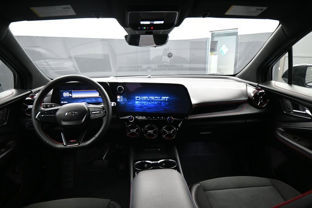 Used 2024 Chevrolet Blazer EV RS AWD/4WD image 15