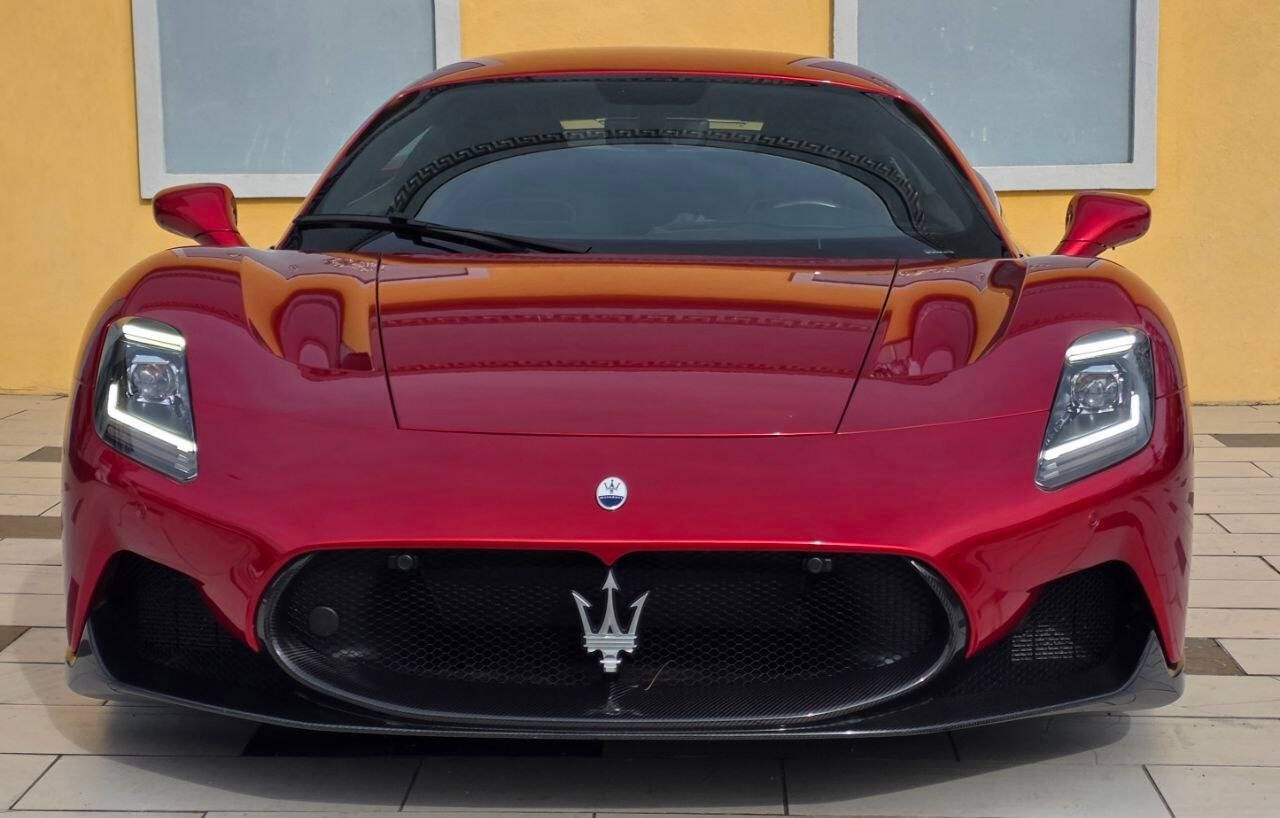 Used 2022 Maserati MC20 Coupe RWD image 7