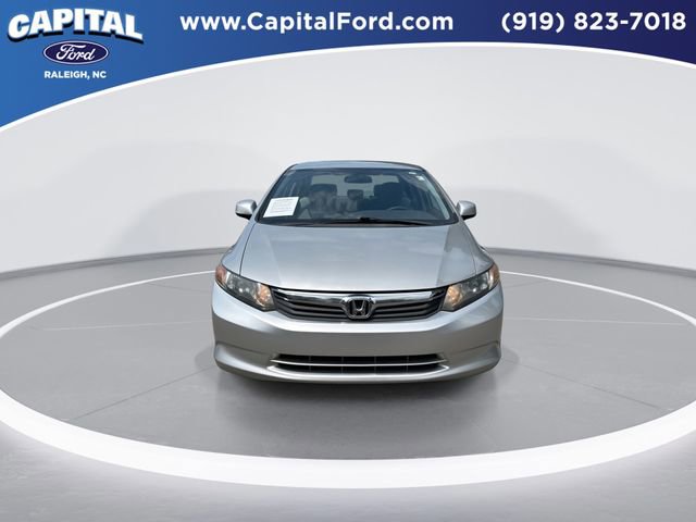 Used 2012 Honda Civic LX image 3