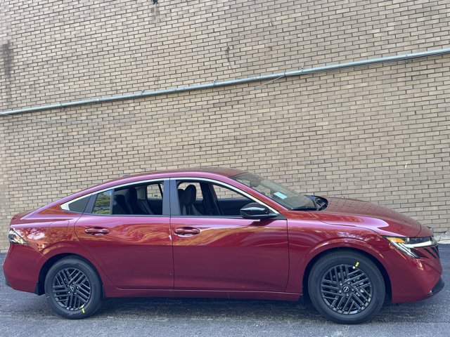 New 2026 Nissan Sentra SV w/ SV Convenience Package FWD image 5