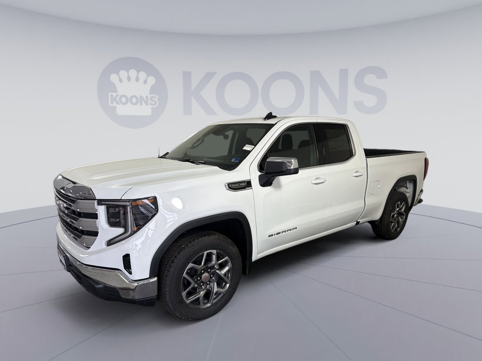 New 2026 GMC Sierra 1500 SLE