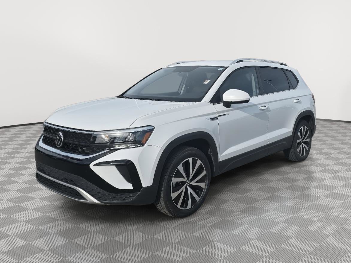 Used 2022 Volkswagen Taos SE image 6