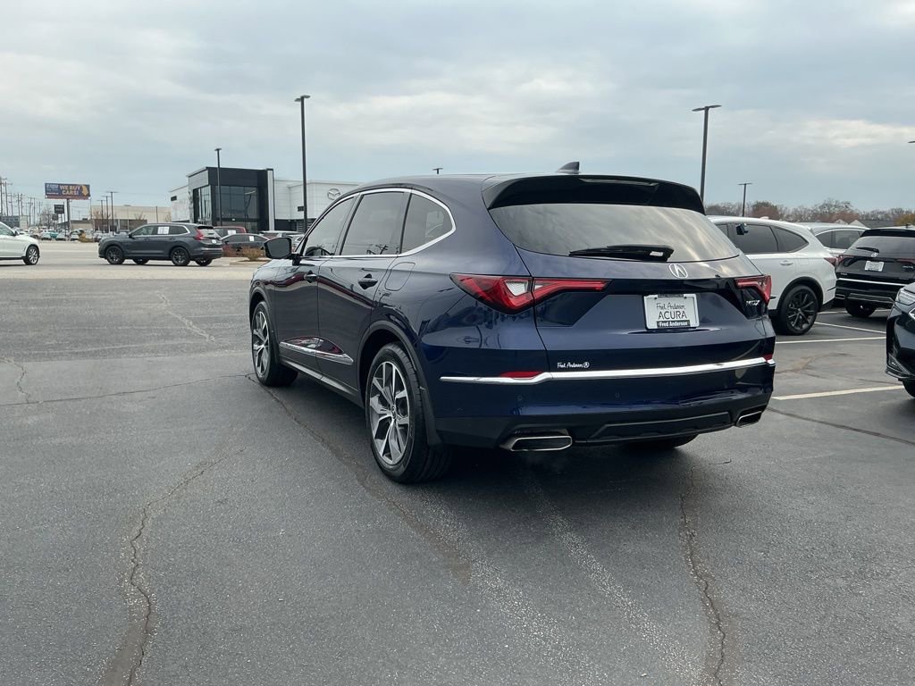 Certified 2023 Acura MDX FWD w/ Technology Package image 3