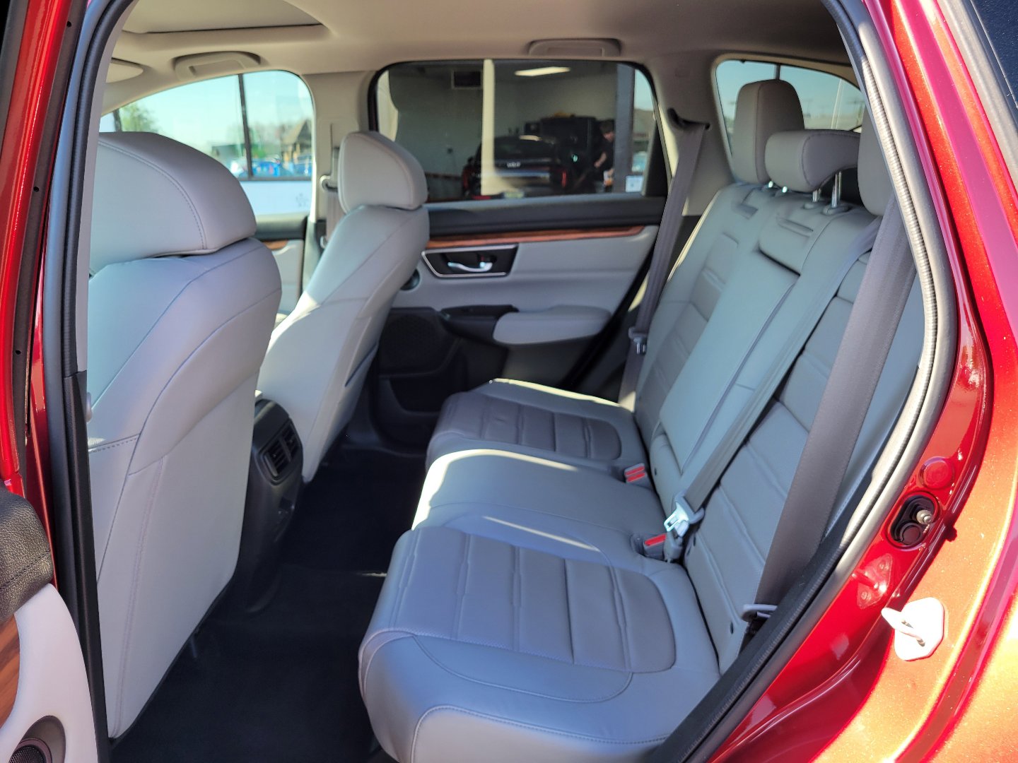 Certified 2022 Honda CR-V EX-L image 12