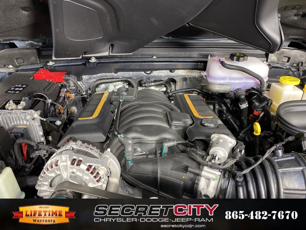 New 2026 Jeep Wrangler Unlimited Rubicon 392 image 37