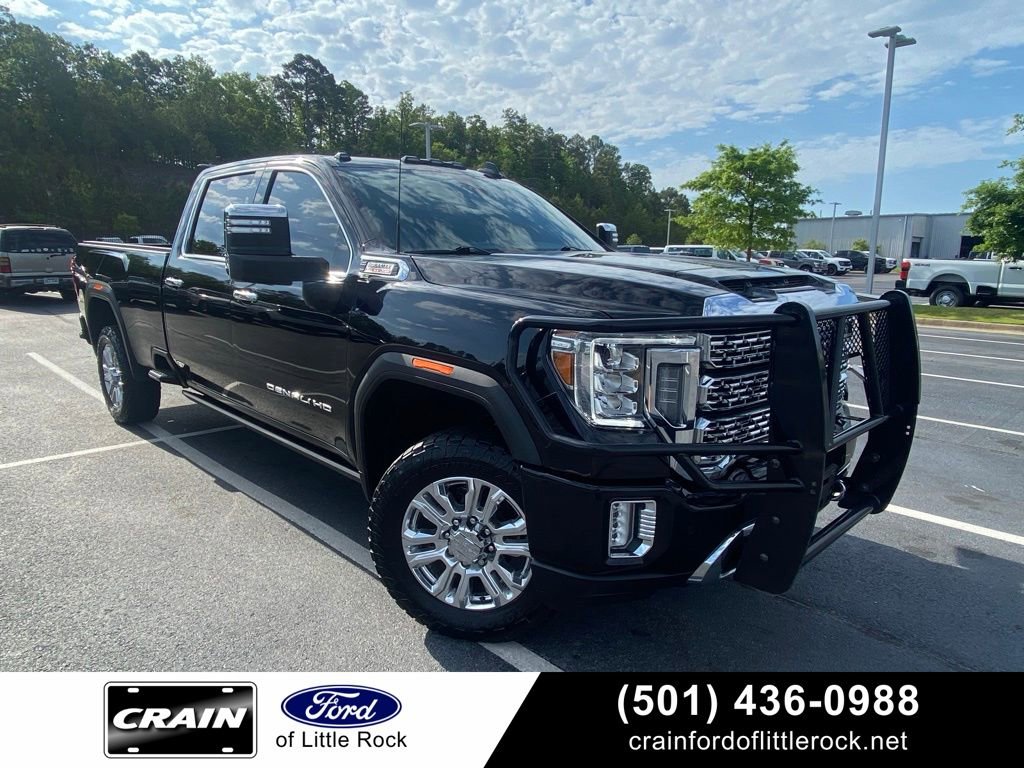 Used 2023 GMC Sierra 2500 Denali AWD/4WD image 1