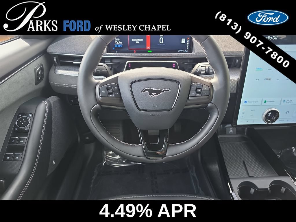 Certified 2023 Ford Mustang Mach-E GT w/ GT Performance Edition AWD/4WD image 13
