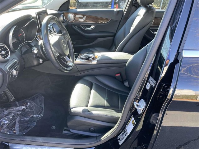 Used 2015 Mercedes-Benz C 300 4MATIC Sedan image 10
