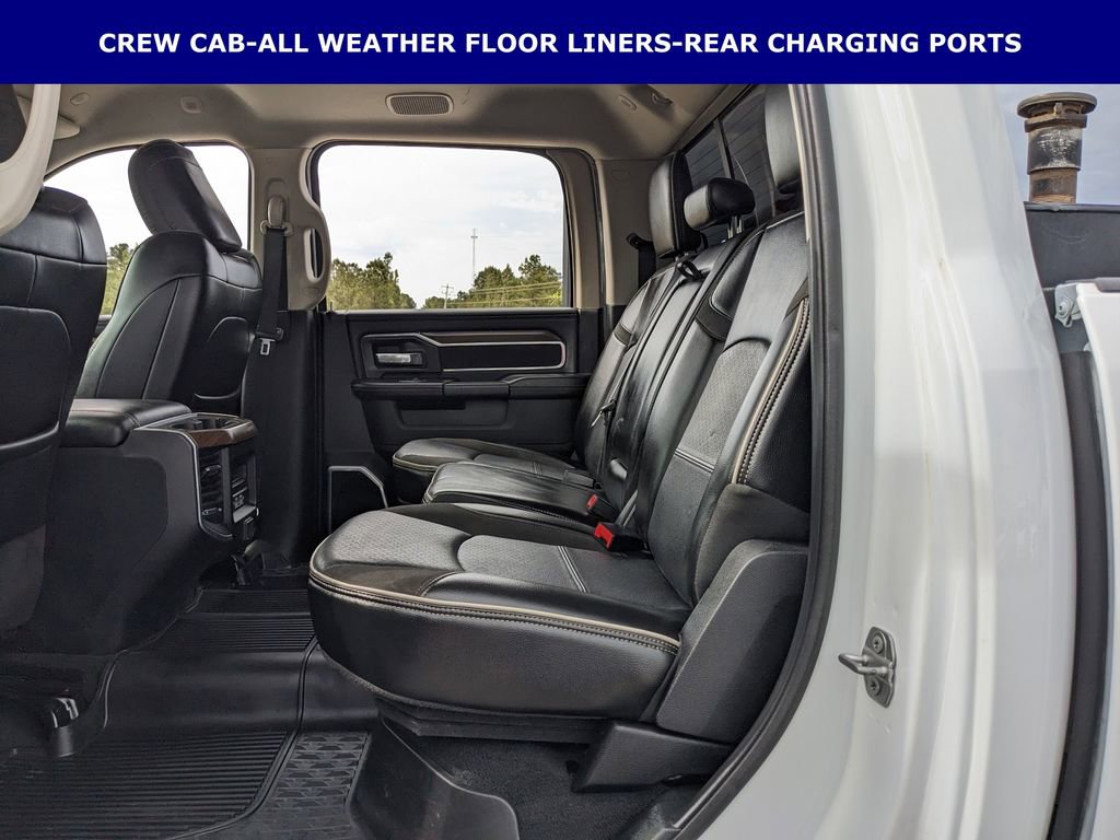 Used 2023 RAM 2500 Laramie AWD/4WD image 19