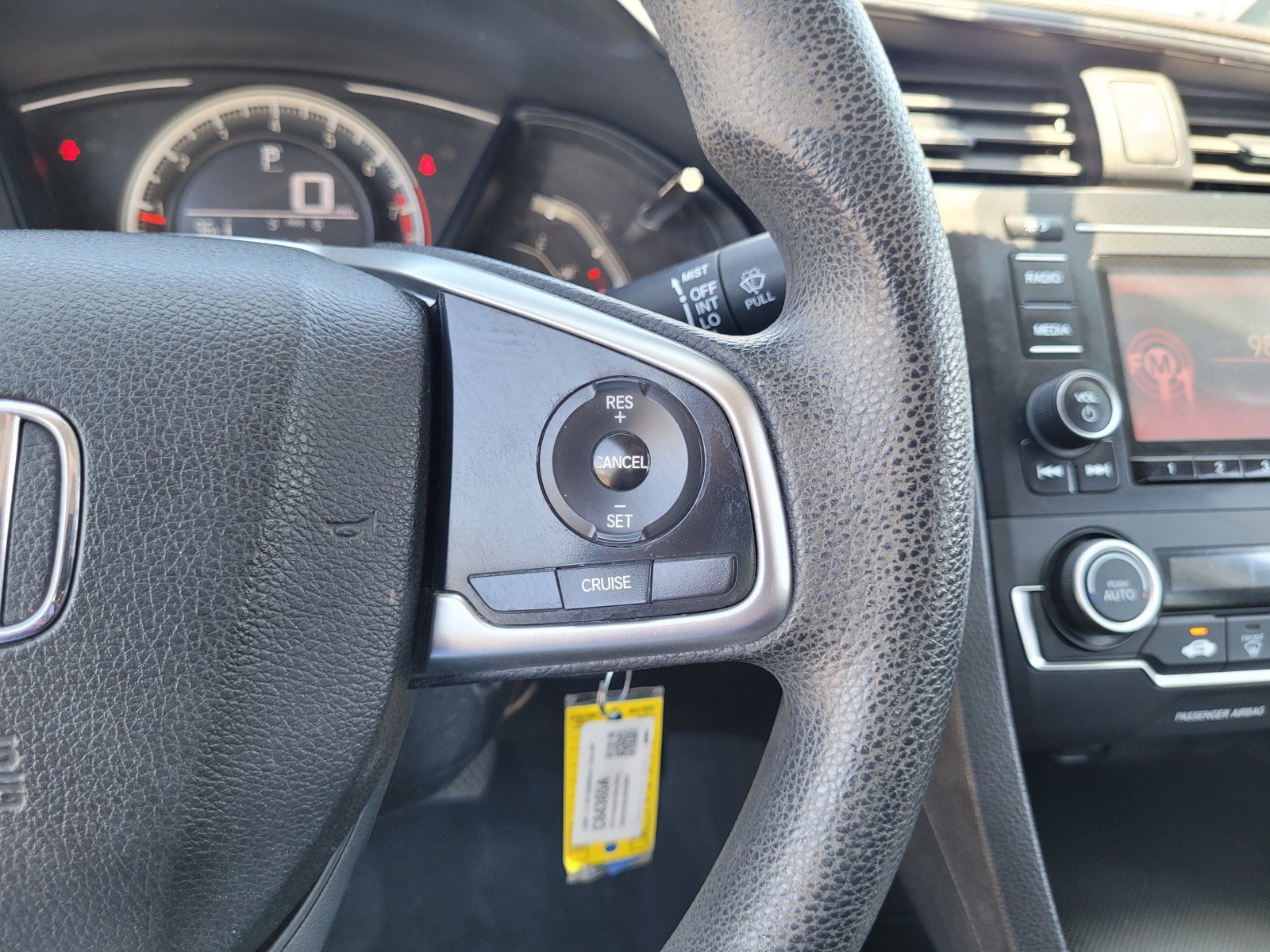 Used 2018 Honda Civic LX image 23