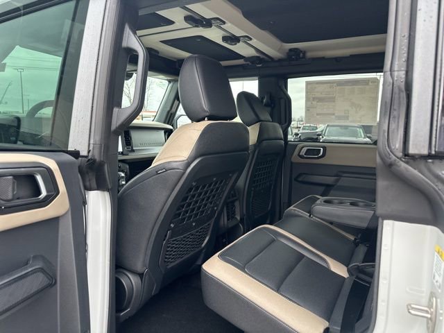 New 2026 Ford Bronco Big Bend AWD/4WD image 17