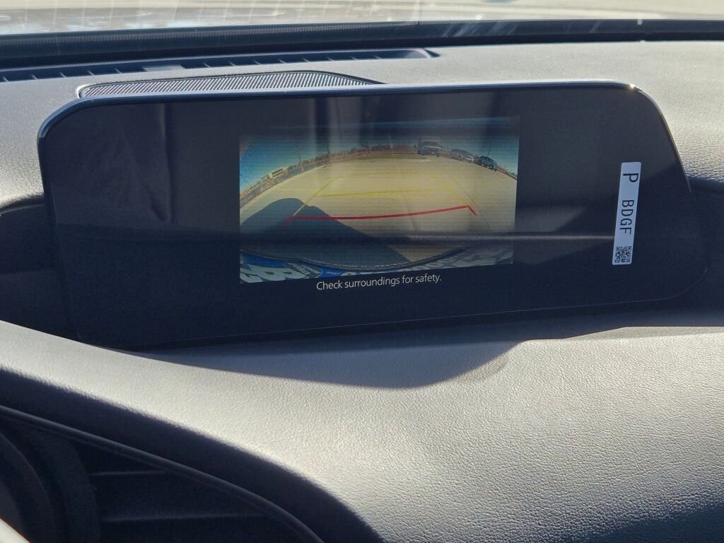 New 2026 MAZDA MAZDA3 2.5 S Sedan w/ Preferred Pkg image 28