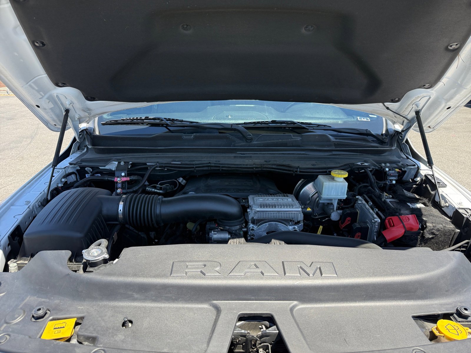 Used 2021 RAM 1500 Big Horn image 20