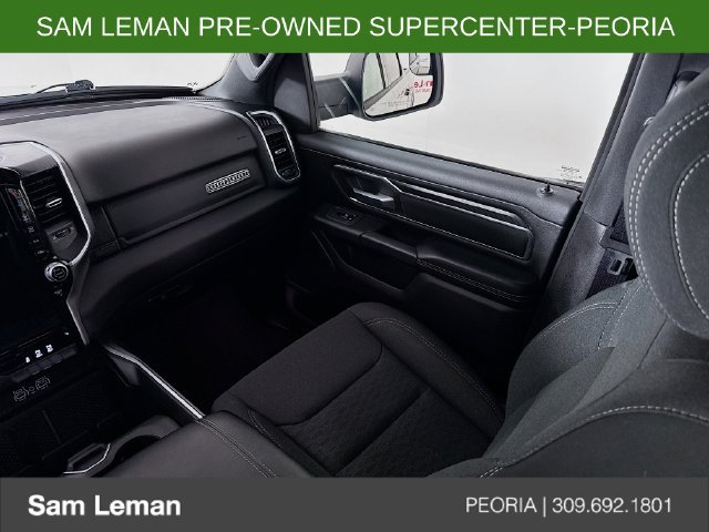 Used 2025 RAM 1500 Big Horn AWD/4WD image 22