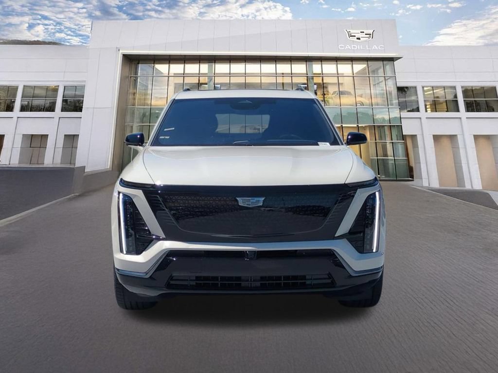 New 2027 Cadillac Vistiq Sport w/ LPO, Floor Liner Package AWD/4WD image 2