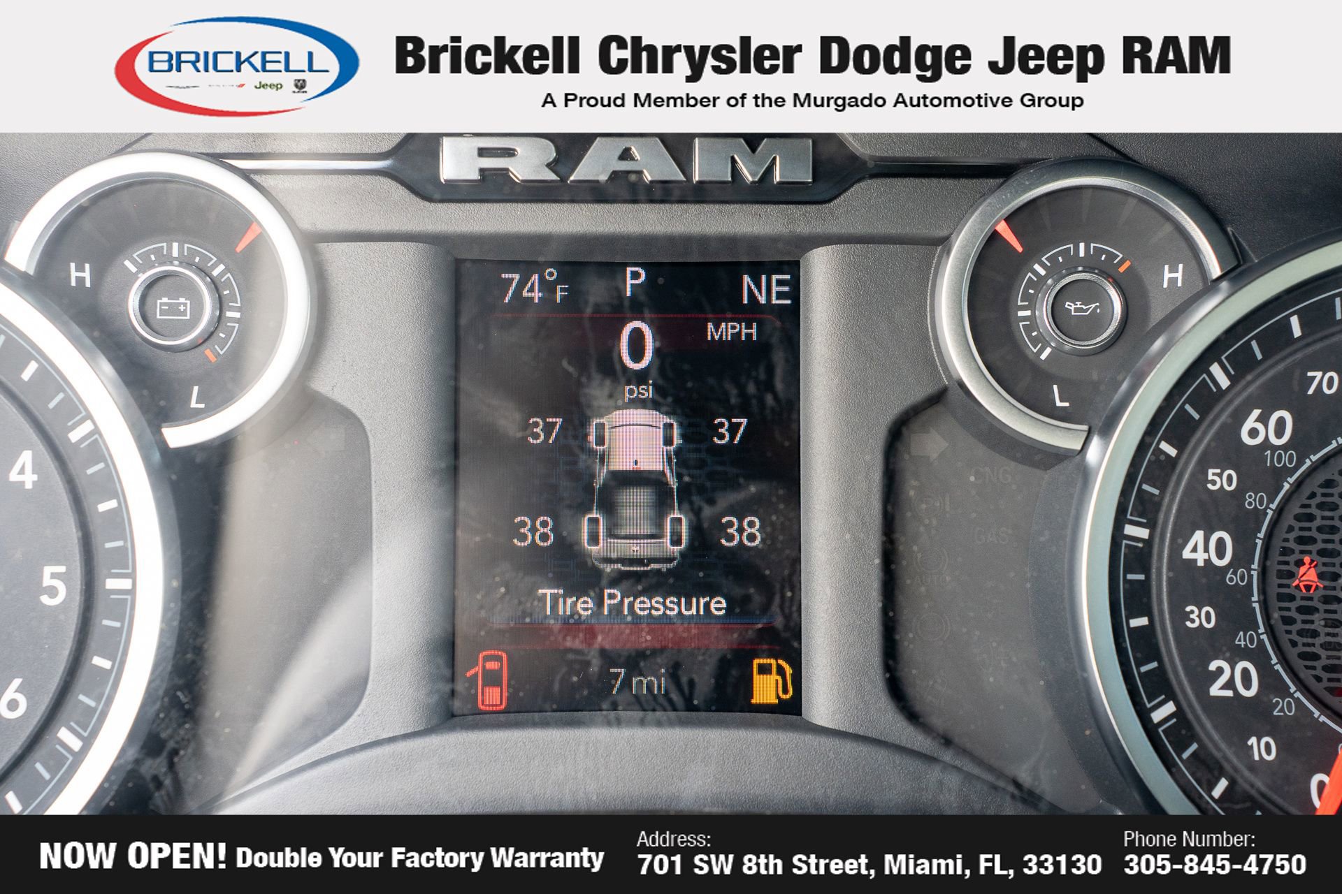 New 2026 RAM 1500 Tradesman image 34