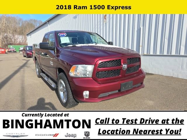 Used 2018 RAM 1500 Express w/ Express Value Package image 1