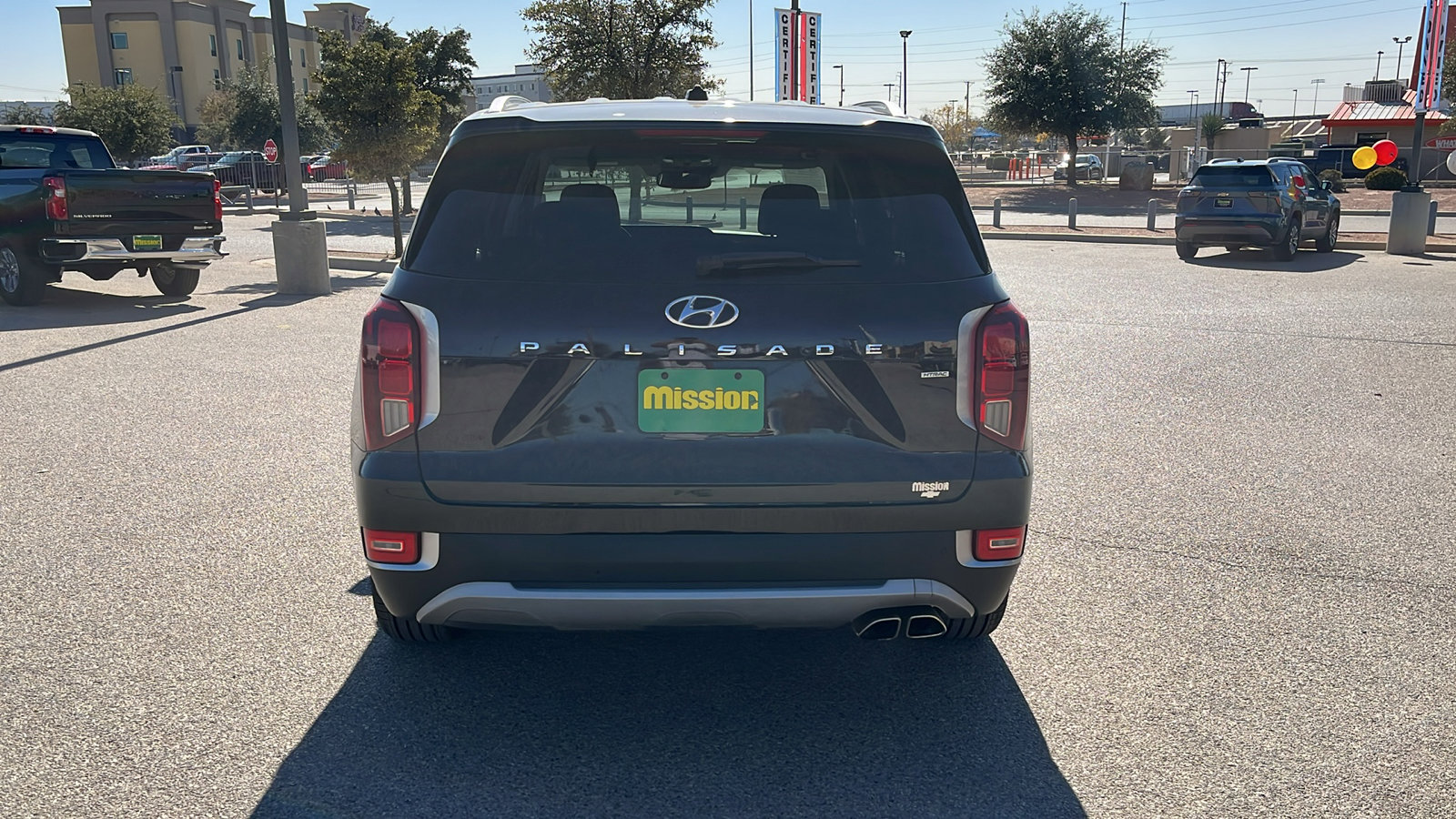 Used 2022 Hyundai Palisade SEL w/ Convenience Package image 7