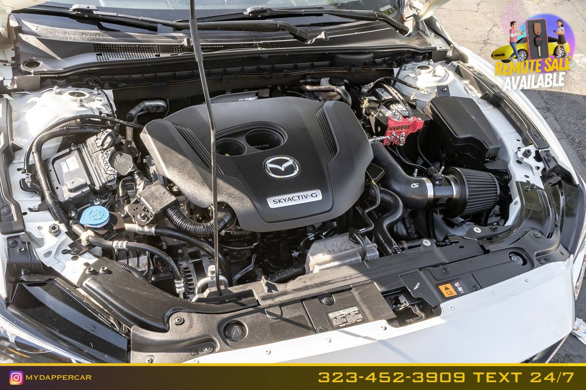Used 2021 MAZDA MAZDA6 Grand Touring image 19