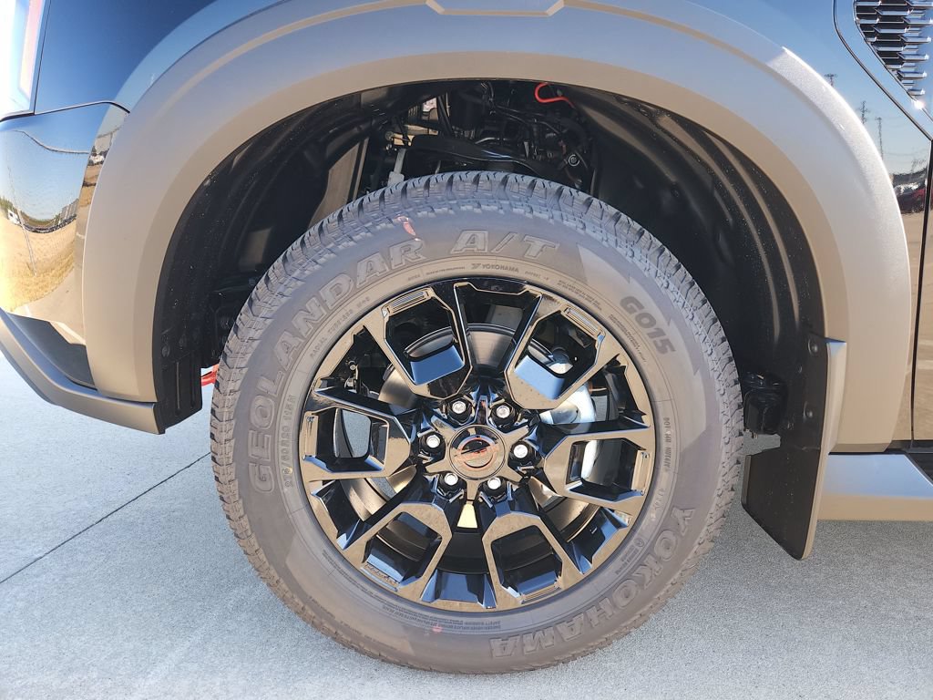 New 2026 Nissan Armada PRO-4X AWD/4WD image 25