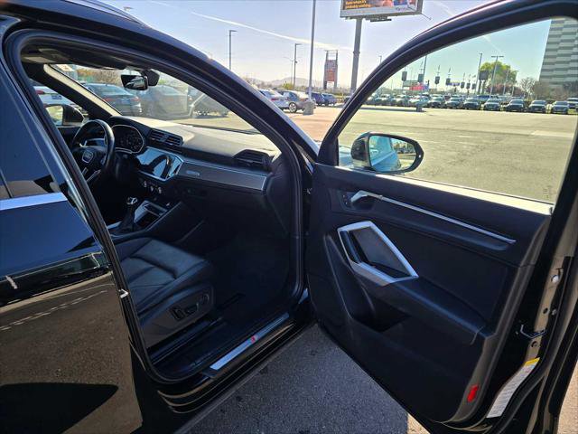 Used 2024 Audi Q3 2.0T Premium Plus AWD/4WD image 12